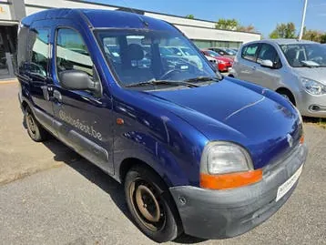 Renault Kangoo 2002 photo 2