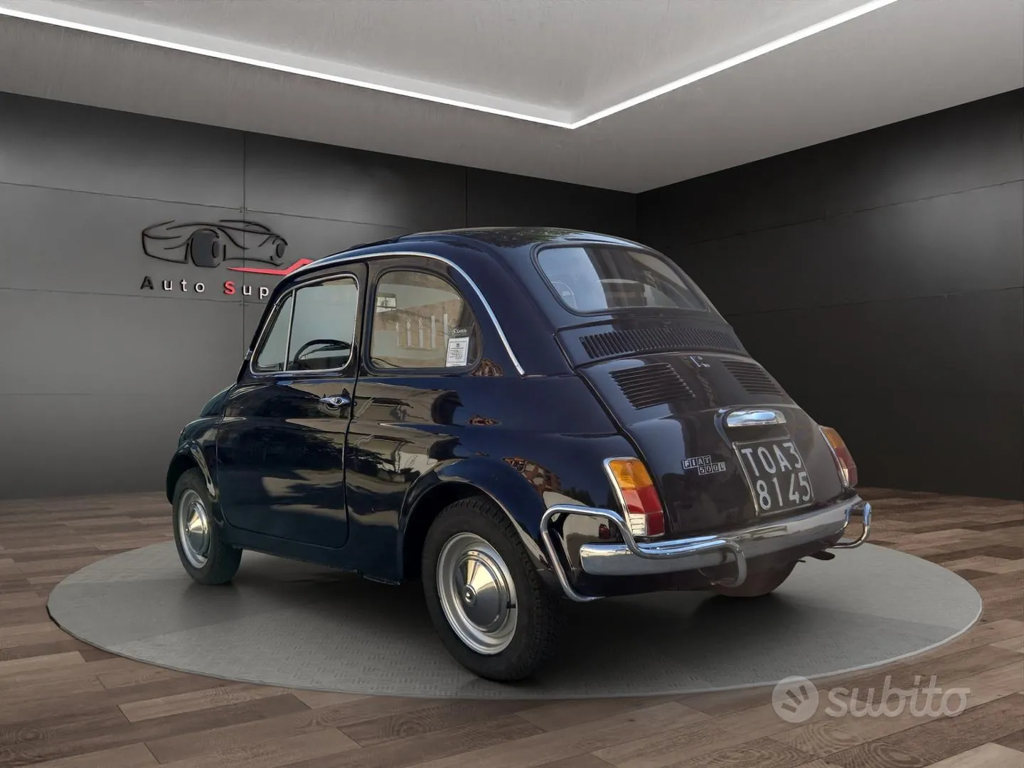 Fiat 500L 1960 photo 3