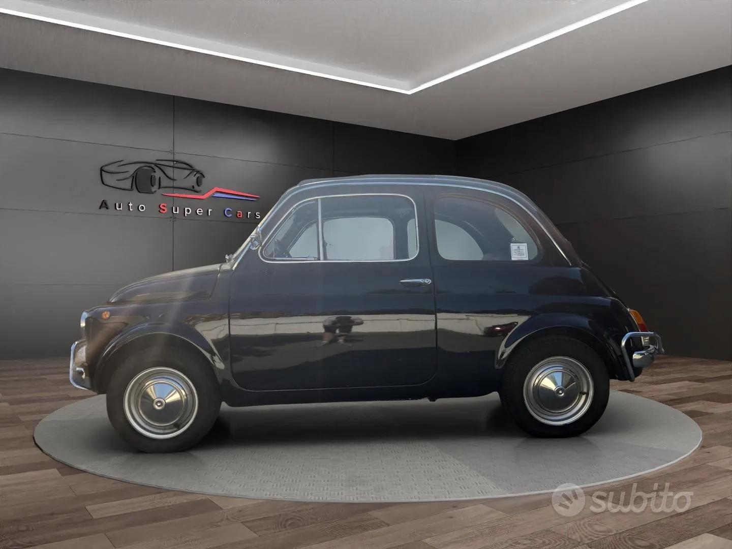 Fiat 500L 1960 photo 2