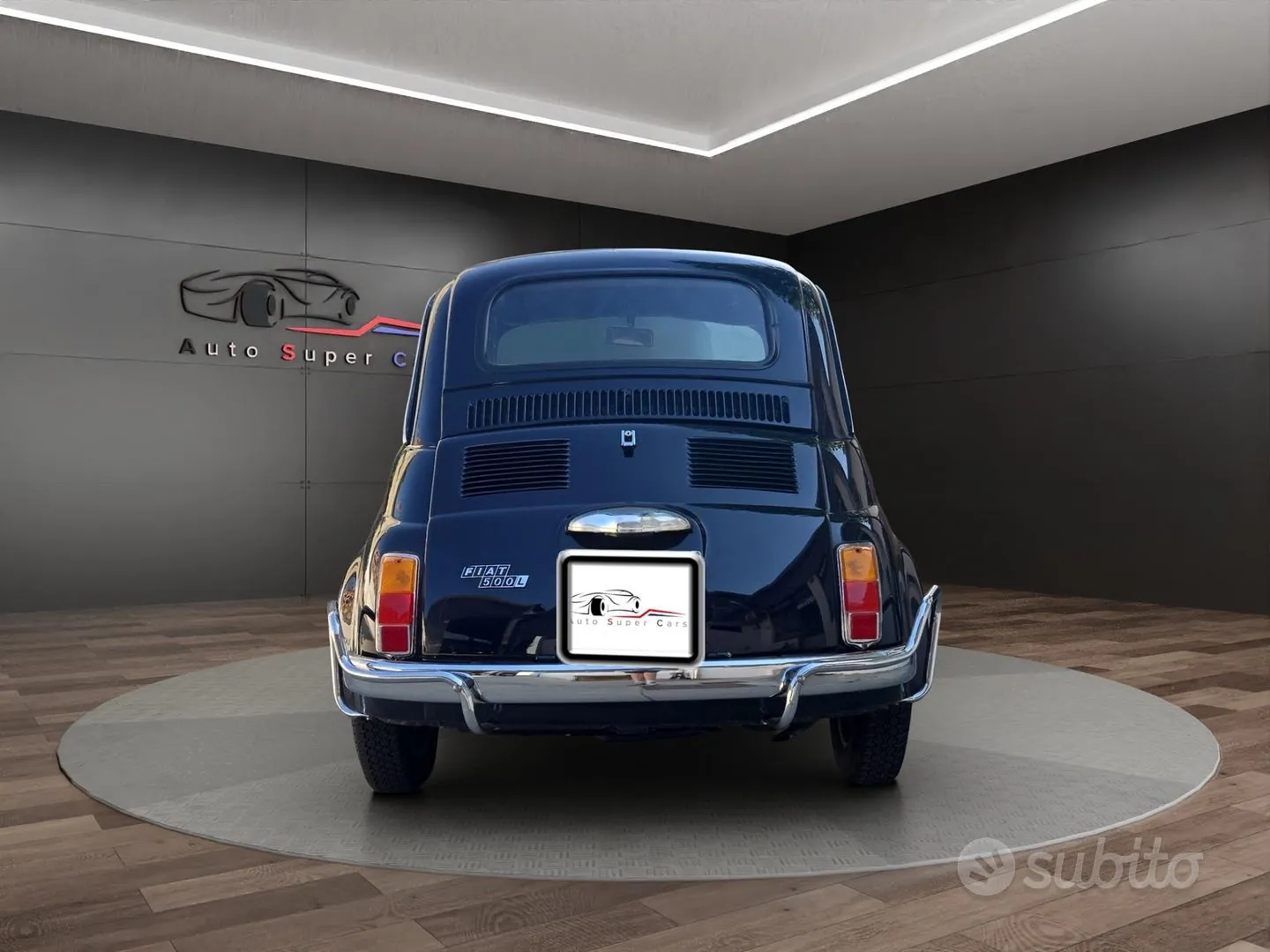 Fiat 500L 1960 photo 4