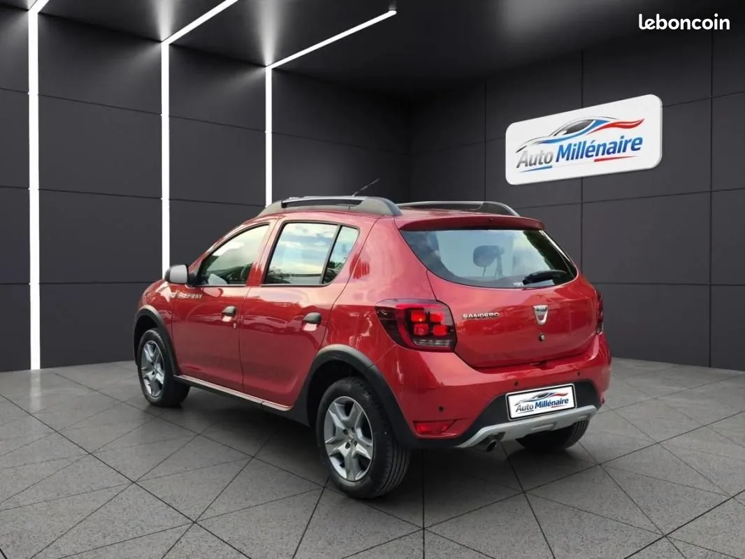 Dacia Sandero 2018 photo 3