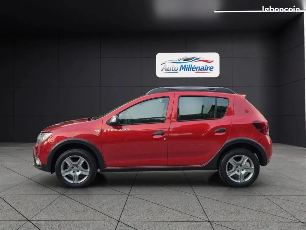 Dacia Sandero 2018 photo 2