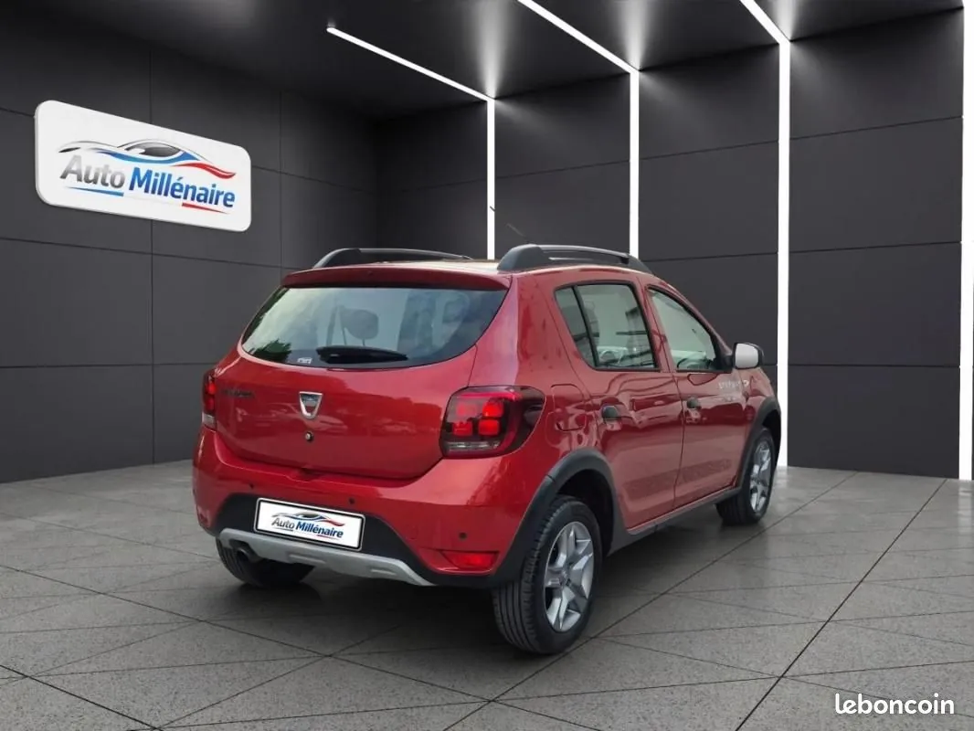 Dacia Sandero 2018 photo 5