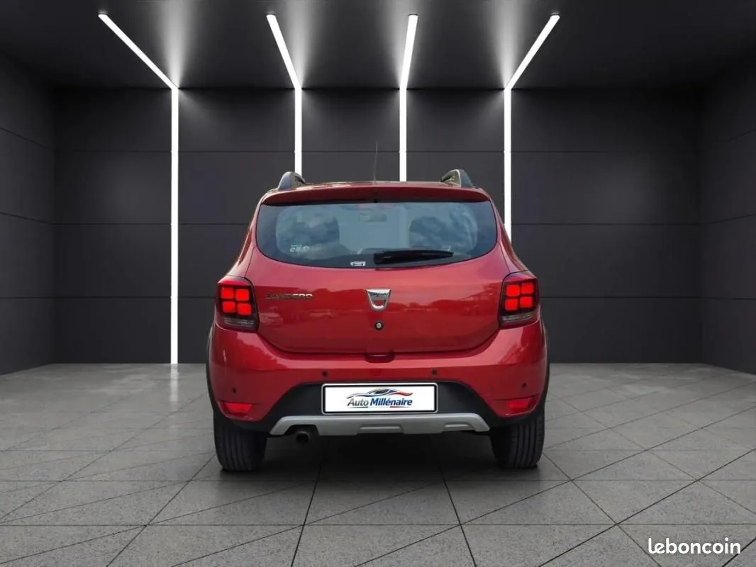 Dacia Sandero 2018 photo 4