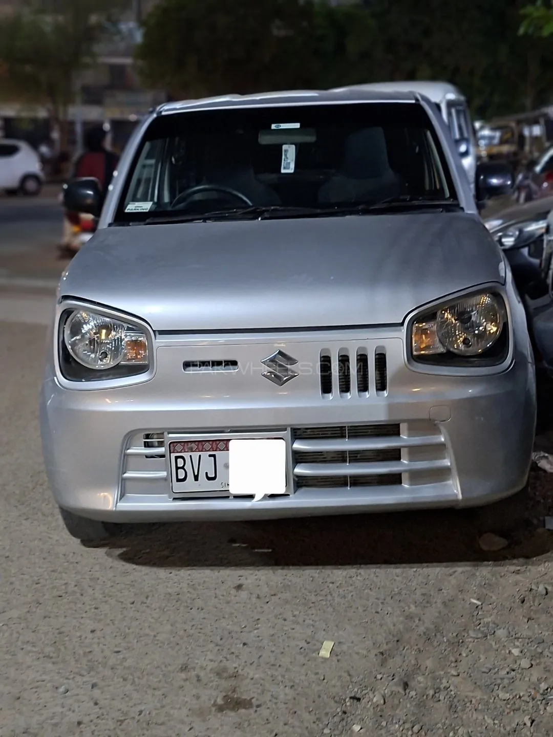 Suzuki Alto