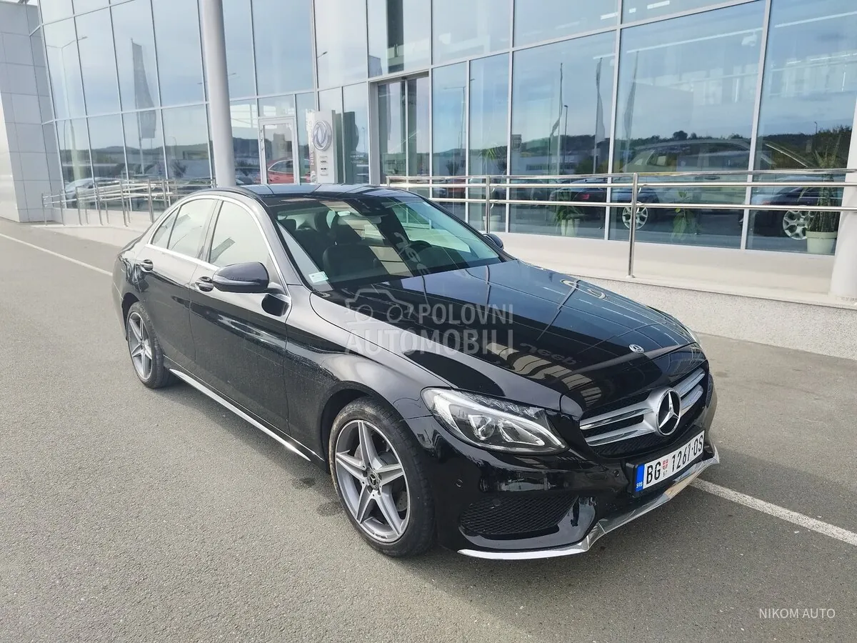 Mercedes-Benz C 220