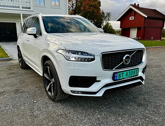 Volvo Xc90 2016 photo 4