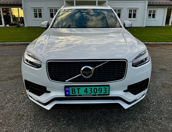 Volvo Xc90 2016 photo 3