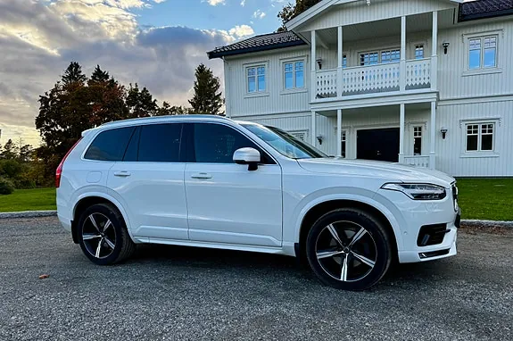 Volvo Xc90 2016 photo 5