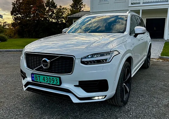 Volvo Xc90 2016 photo 2