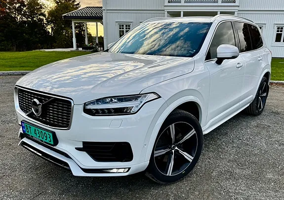 Volvo Xc90