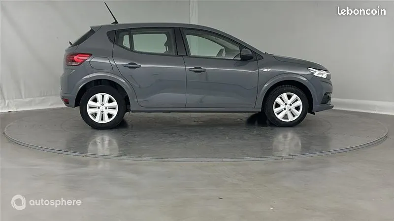Dacia Sandero 2023 photo 4