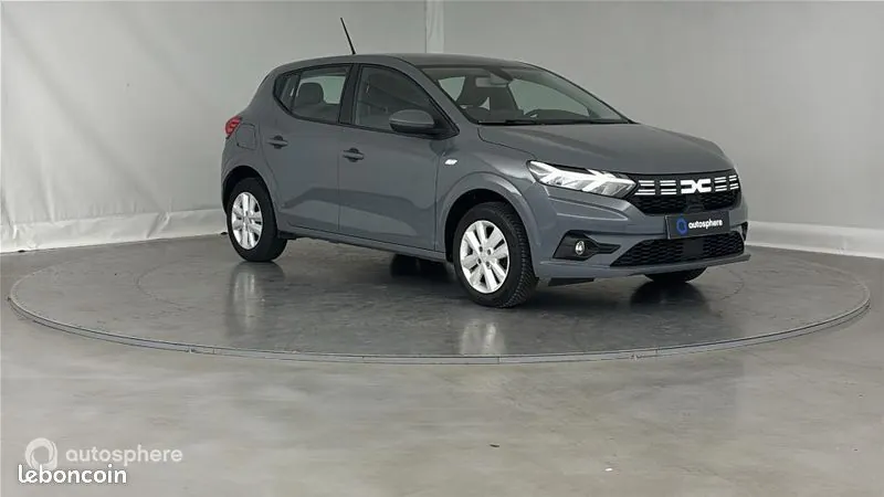 Dacia Sandero 2023 photo 3