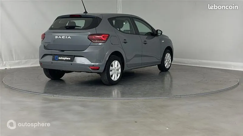 Dacia Sandero 2023 photo 5