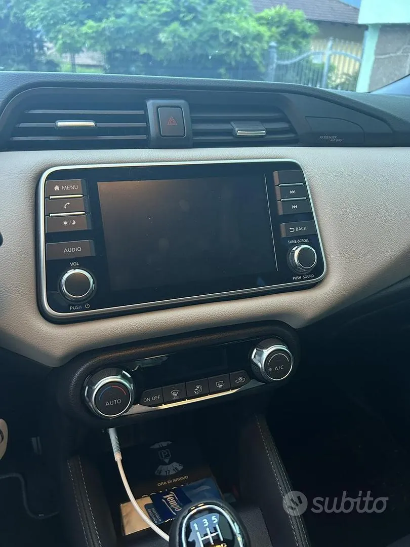 Nissan Micra 2022 photo 3