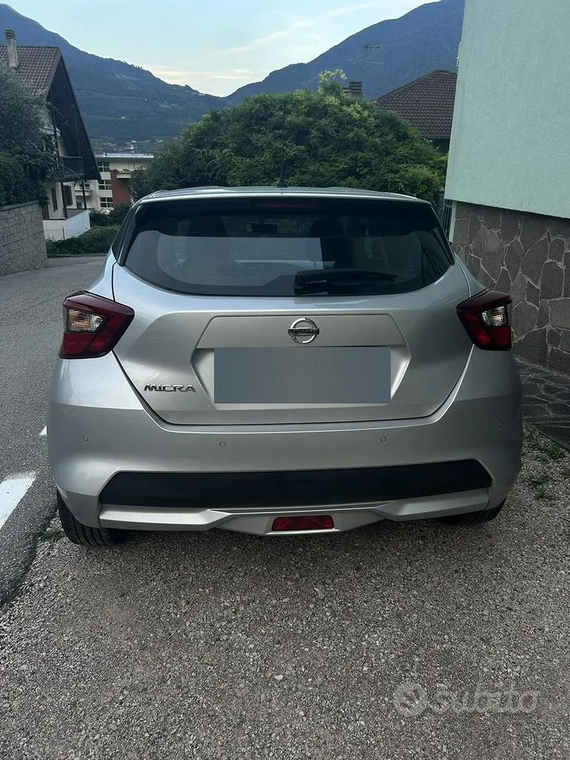 Nissan Micra 2022 photo 2