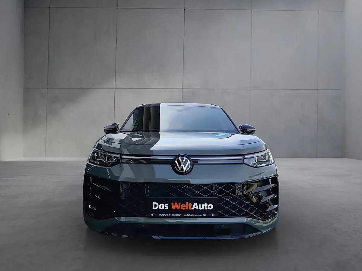 Volkswagen Tayron 2026 photo 2