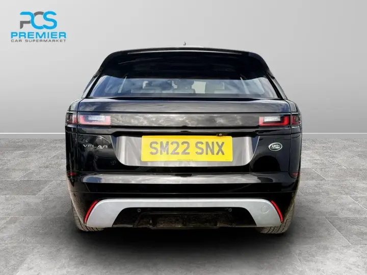 Land Rover Range Rover Velar 2022 photo 4