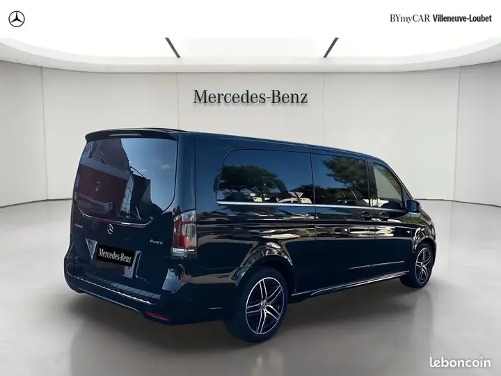 Mercedes-Benz V 2024 photo 5