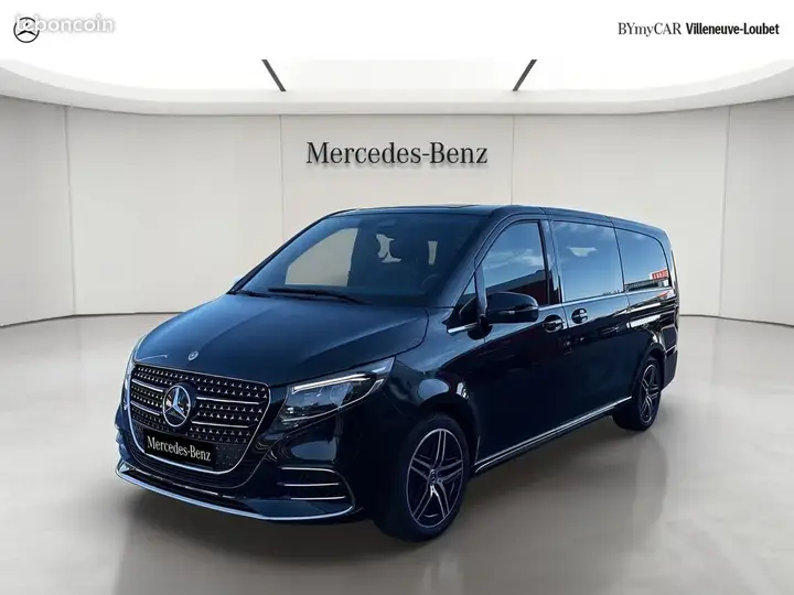 Mercedes-Benz V