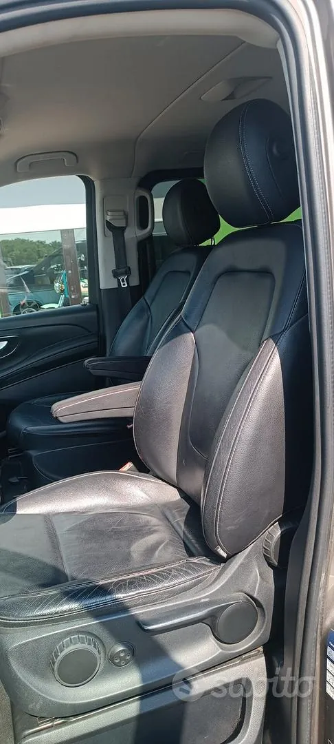 Mercedes-Benz V 250 2017 photo 5