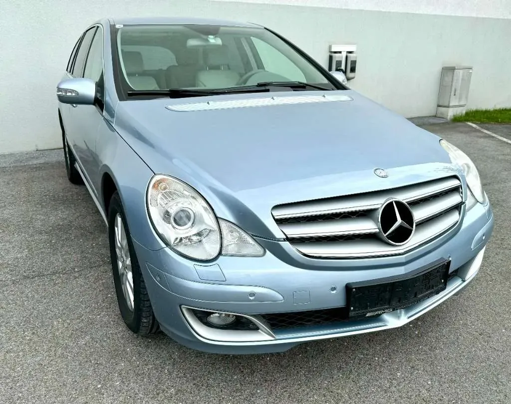 Mercedes-Benz R-Class 2006 photo 3