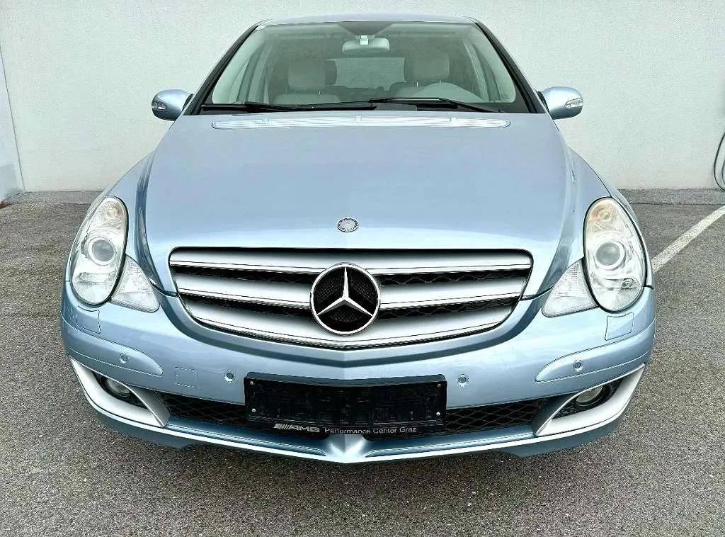 Mercedes-Benz R-Class 2006 photo 2