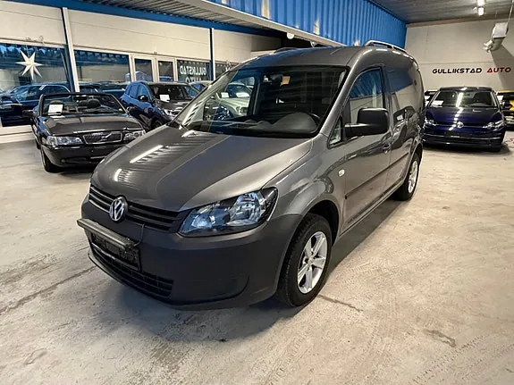 Volkswagen Caddy 2015 photo 5
