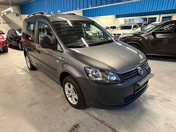 Volkswagen Caddy 2015 photo 3