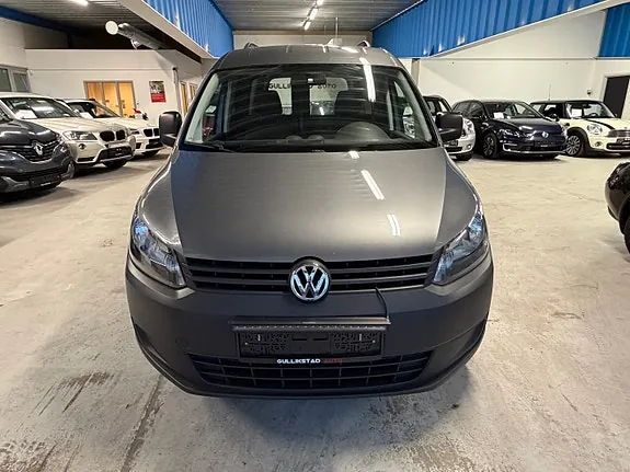 Volkswagen Caddy 2015 photo 4