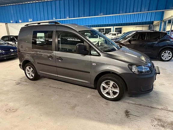 Volkswagen Caddy 2015 photo 2