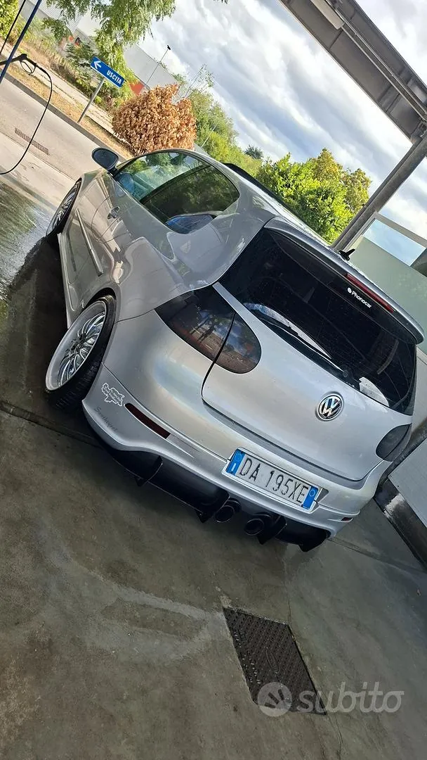 Volkswagen Golf Gti 2006 photo 2