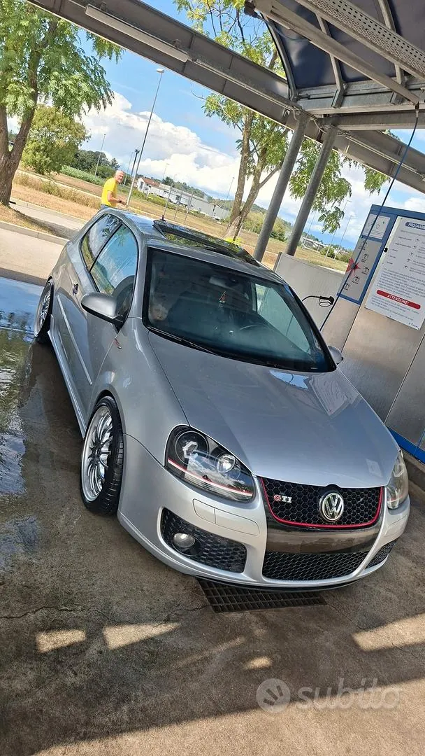 Volkswagen Golf Gti 2006 photo 3