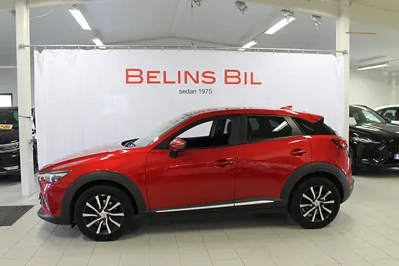 Mazda Cx-3 2015 photo 3