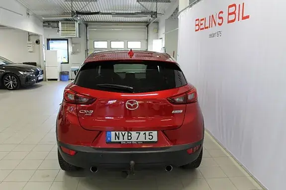 Mazda Cx-3 2015 photo 5