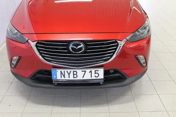 Mazda Cx-3 2015 photo 2