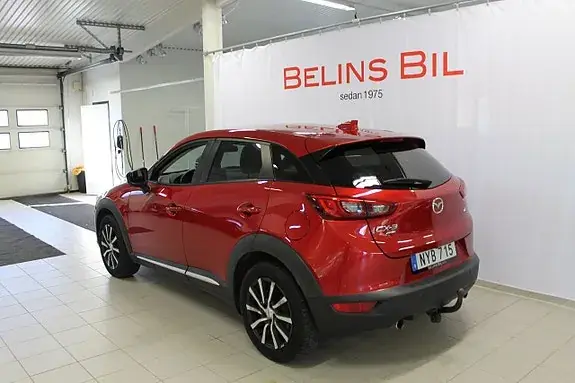 Mazda Cx-3 2015 photo 4