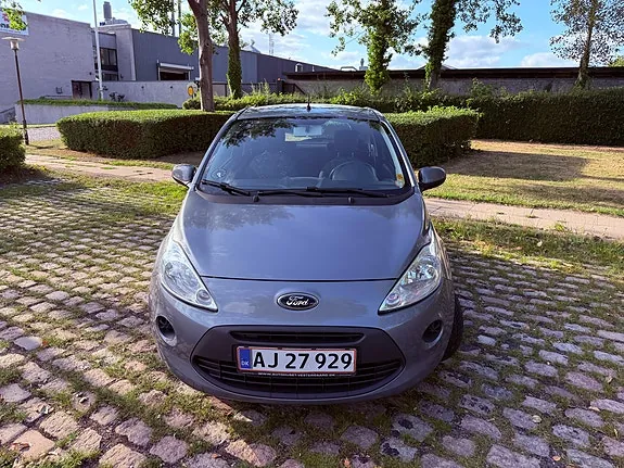 Ford Ka 2013 photo 3