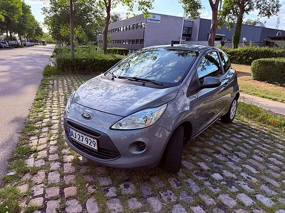 Ford Ka 2013 photo 2