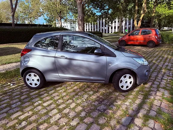 Ford Ka 2013 photo 5