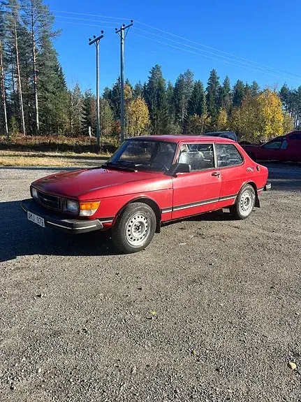 Saab 99