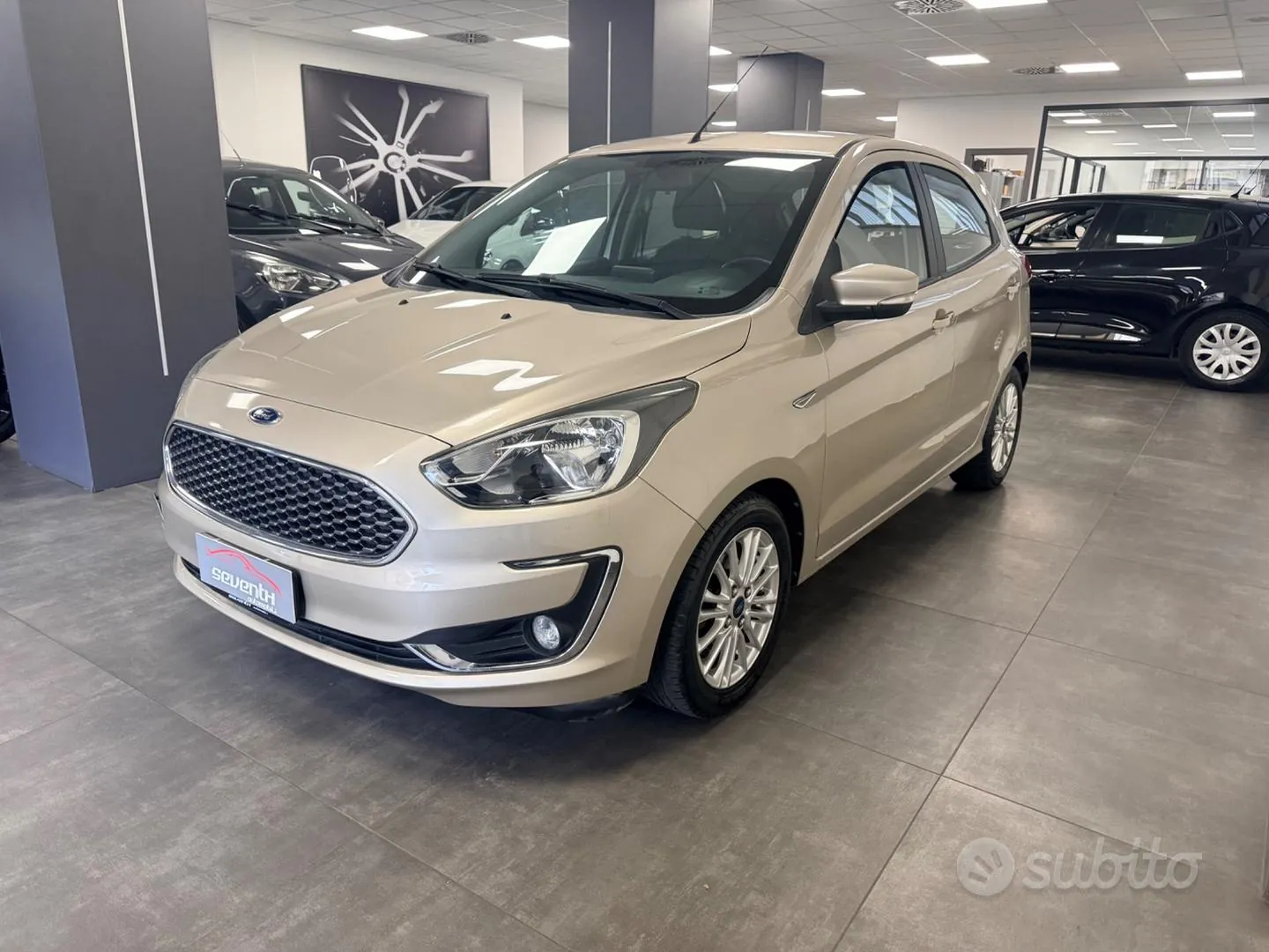 Ford Ka 2019 photo 3