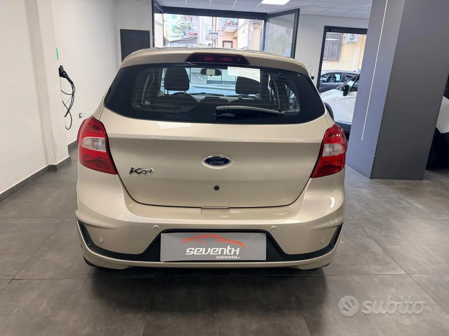 Ford Ka 2019 photo 4
