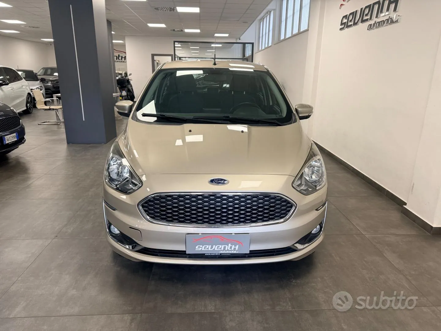 Ford Ka 2019 photo 2