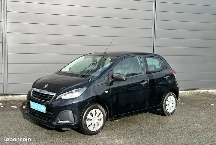 Peugeot 108