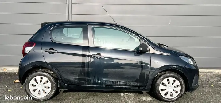 Peugeot 108 2021 photo 3