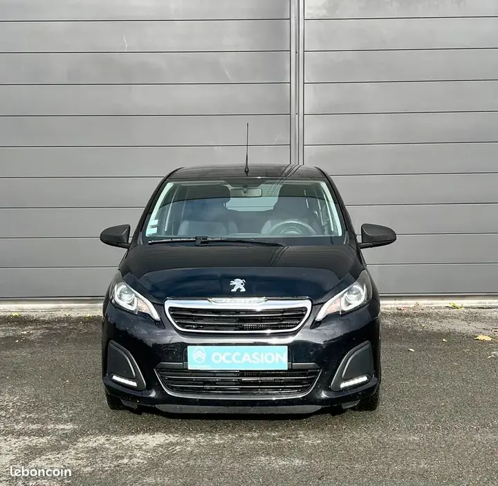 Peugeot 108 2021 photo 4