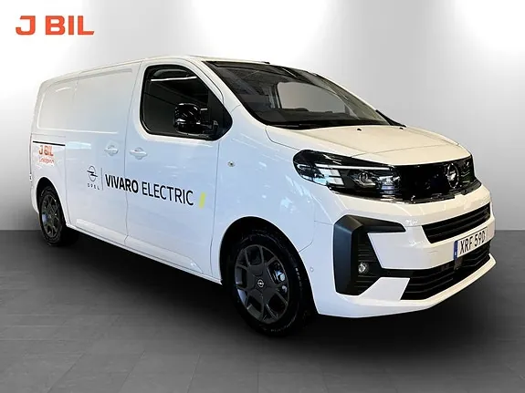 Opel Vivaro-E