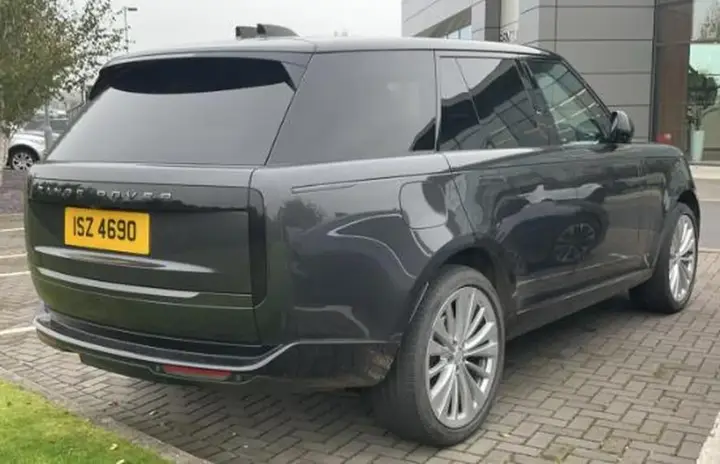 Land Rover Range Rover 2024 photo 4