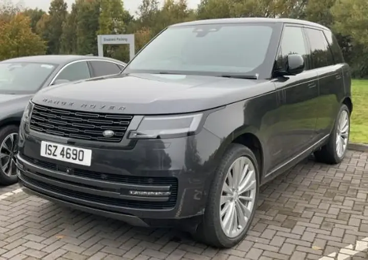 Land Rover Range Rover 2024 photo 3